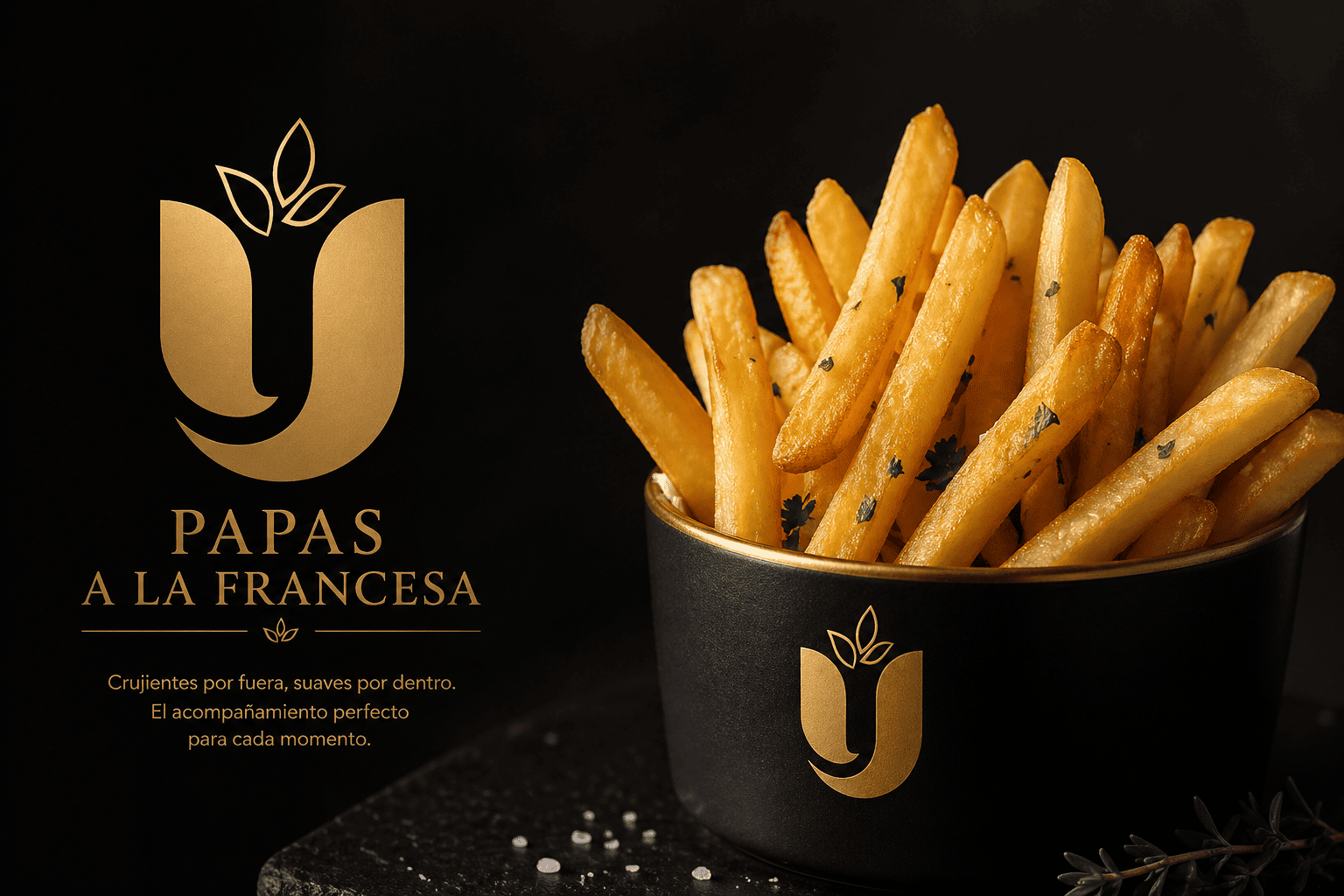 PAPAS A LA FRANCESA